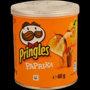 Imagem de BAT.PRINGLES PAPRIKA 40GR