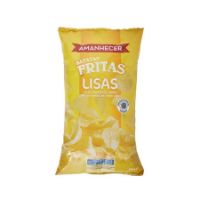 Imagem de BATATAS FRITAS AMANHECER LISAS 170G