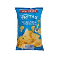 Imagem de BATATAS FRITAS AMANHECER ONDULADAS 170G