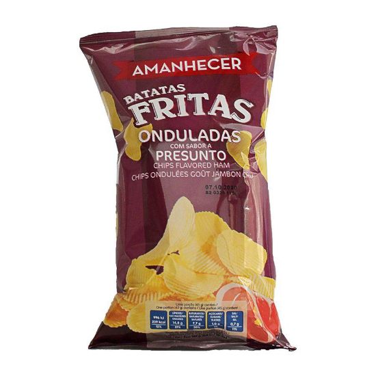 Imagem de BATATAS FRITAS AMANHECER PRES.170GR