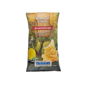 Imagem de BATATA FRITAS AMANHECER AZEITE170GR