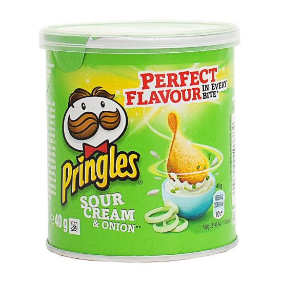 Imagem de BAT.PRINGLES NATAS&CEBOLA 40GR