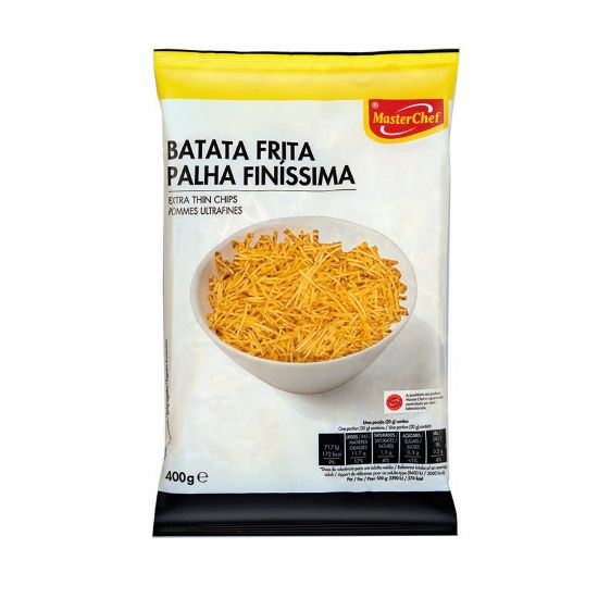 Imagem de BATATA PALHA MCHEF FINISS 400G