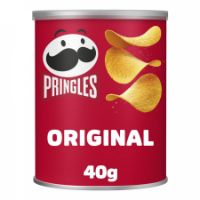 Imagem de PRINGLES ORIGINAL 40G