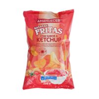 Imagem de BAT.FRITA ONDULAD AMANHECER KETCHUP 170G