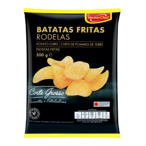 Imagem de BATATA FRITA MCHEF ROD CORTE GROSSO 500G
