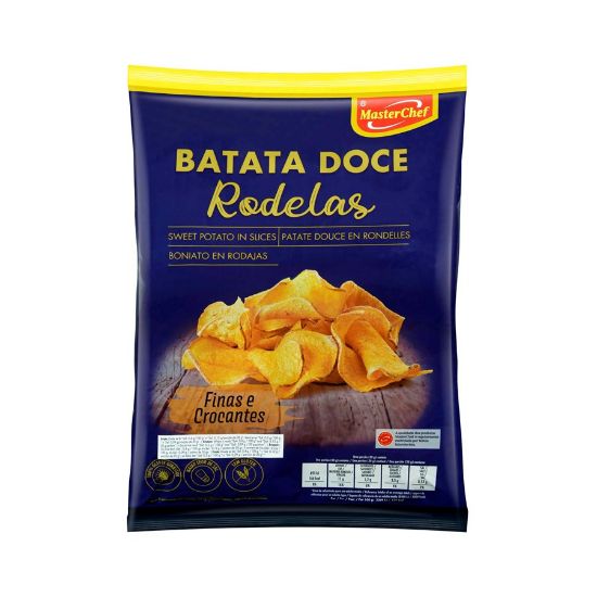 Imagem de BATATA DOCE MCHEF RODELAS 400G