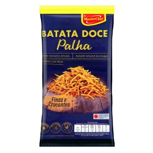 Imagem de BATATA FRITA DOCE MCHEF PALHA 400GR