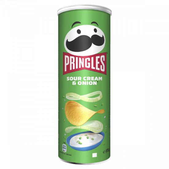 Imagem de PRINGLES SOUR CREAM & ONION 175G