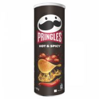 Imagem de PRINGLES HOT&SPICY 175G