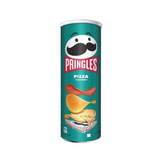 Imagem de PRINGLES PIZZA 175G