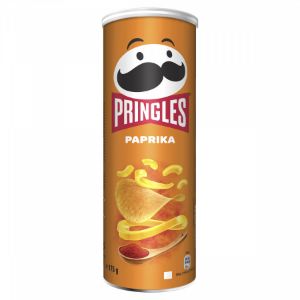 Imagem de PRINGLES PAPRIKA 175G