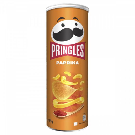 Imagem de PRINGLES PAPRIKA 175G