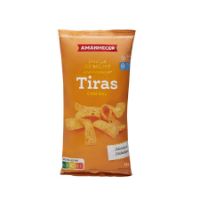 Imagem de TIRAS DE MILHO AMANH 130GR