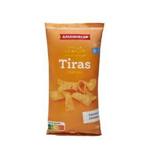 Imagem de TIRAS DE MILHO AMANH 130GR