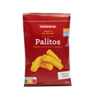 Imagem de PALITOS SABOR KETCHU/QJO AMANHECER 100GR