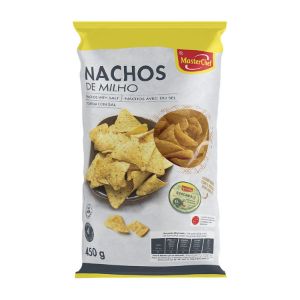 Imagem de NACHOS SAL MCHEF 450G