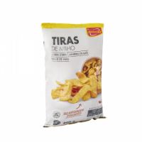 Imagem de TIRAS DE MILHO MCHEF 600G