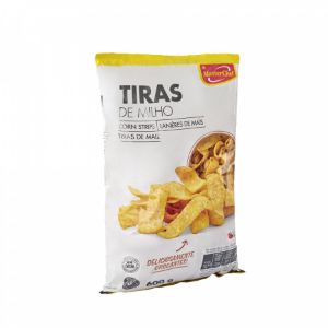Imagem de TIRAS DE MILHO MCHEF 600G