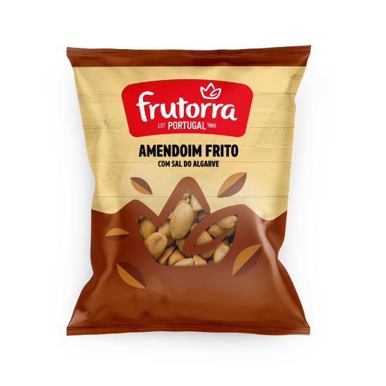 Imagem de AMENDOIM FRITO FRUTORRA COM SAL 50GR