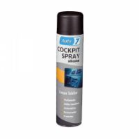 Imagem de COCKPIT SILICONE 600ML AUTO 7