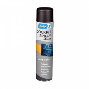 Imagem de COCKPIT SILICONE 600ML AUTO 7