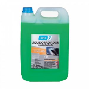 Imagem de LÍQUIDO RADIADOR 5L AUTO 7