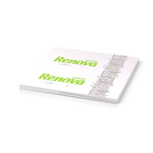 Imagem de TOALHA MESA RENOVA 80X80 MACOS 200UN