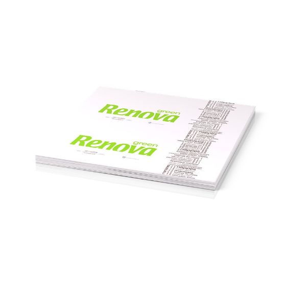 Imagem de TOALHA MESA RENOVA 70X70 MACOS 200UN