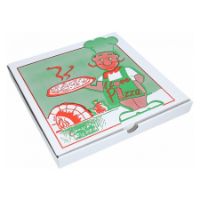 Imagem de CXA PIZZA MCHEF 32X32X4,5 25UN