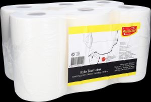 Imagem de TOALHAS MAO MCHEF ROLO TOALHEIRO 6R