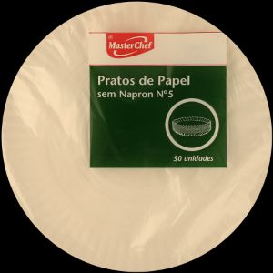 Imagem de PRATO MCHEF S/NAP N5 50UN