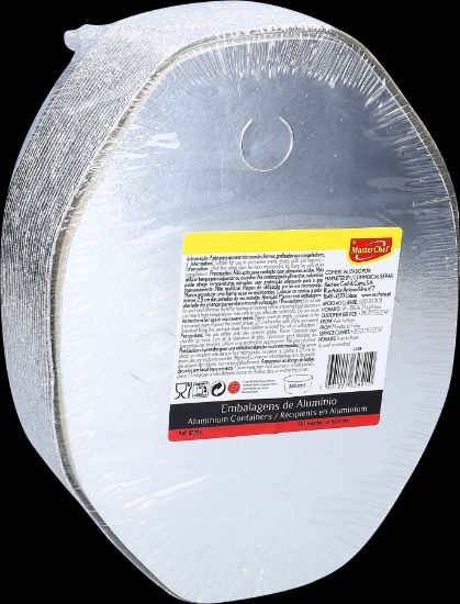 Imagem de FORMA AL.OVAL C/T MCH P25 6326