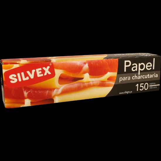 Imagem de PAPEL CHARC.SILVEX 150MX300CM