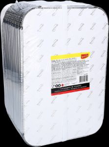 Imagem de FORMA AL.RECT.C/T MCH.P50 7319