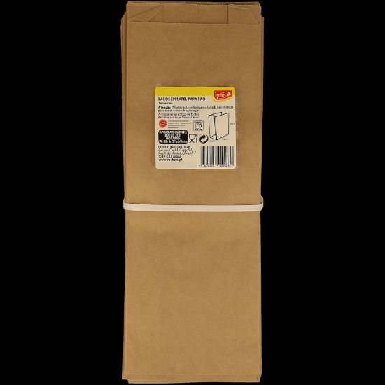 Imagem de SACO PAP KFT MCHEF 10X6X26 200