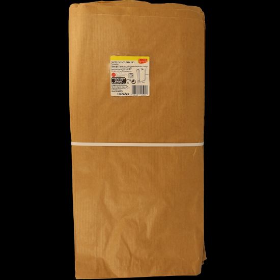 Imagem de SACO PAP KFT MCHEF 20X6X42 200