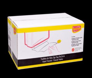 Imagem de TOALHA MAO MCHEF 1F 21X23