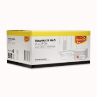Imagem de TOALHA MAO MCHEF 21X25 20X160