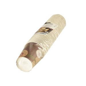 Imagem de COPOS CARTAO P/ SUMO 50UN 200ML