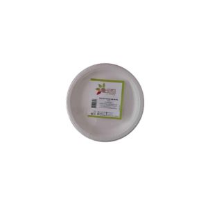 Imagem de PRATO MESA PAPEL 22,5CM 50UN