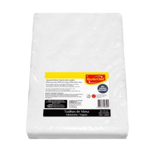 Imagem de TOALHETE MESA MCHEF 30X45 500UN