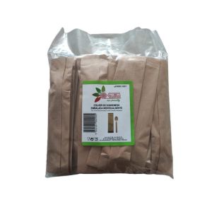 Imagem de COLHER SOBREMESA EMB.IND.50UN