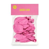 Imagem de BALÕES ROSA 24UN