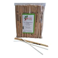 Imagem de PALHINHA PAPEL BCO FLEX 250UN