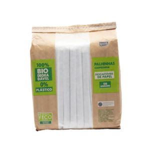 Imagem de PALHINHA CAIPIRINHA MCHEF 150U