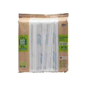 Imagem de PALHINHA FLEX PRETA MCHEF 250U