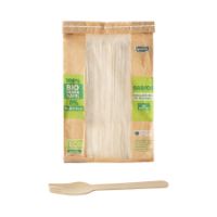 Imagem de GARFO MESA MAD.MCHEF 50UN