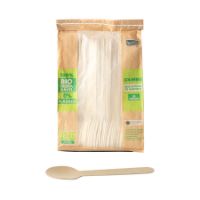 Imagem de COLHER MESA MAD.MCHEF 50UN