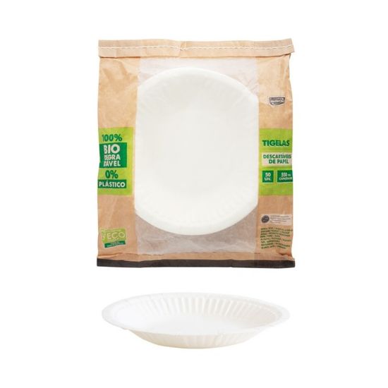 Imagem de TIGELA SOPA MCHEF 500ML 50UN